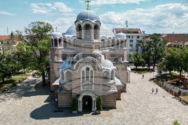 Църква „Свети Седмочисленици“ - изглед