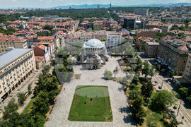 Църква „Свети Седмочисленици“ - изглед