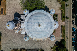 Църква „Свети Седмочисленици“ - изглед