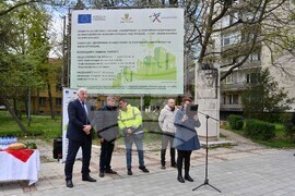 Пловдив - първа копка