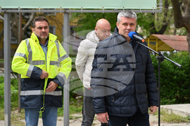 Пловдив - първа копка