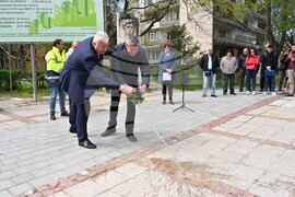 Пловдив - първа копка