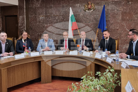 Ловеч - Гроздан Караджов - пресконференция