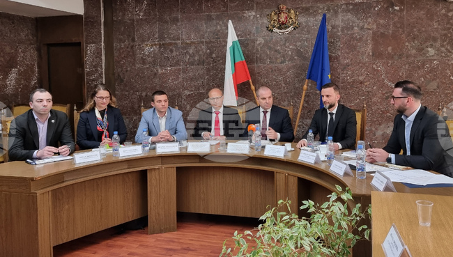 Ловеч - Гроздан Караджов - пресконференция