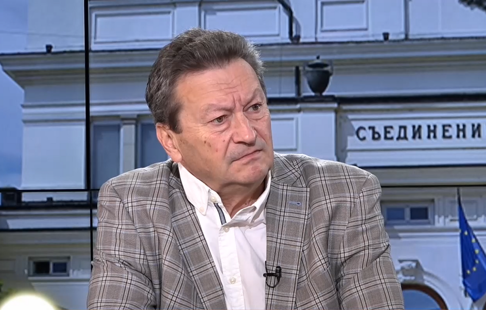 Таско Ерменков: Когато управляващите са мнозинство в парламента, но политиките им са малцинство сред хората – нямат моралното право да променят Конституцията