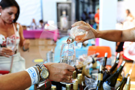 Бургас - Wine and Spirits Fest Burgas