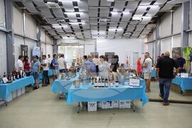 Бургас - Wine and Spirits Fest Burgas