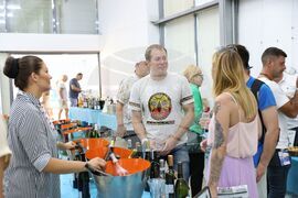 Бургас - Wine and Spirits Fest Burgas