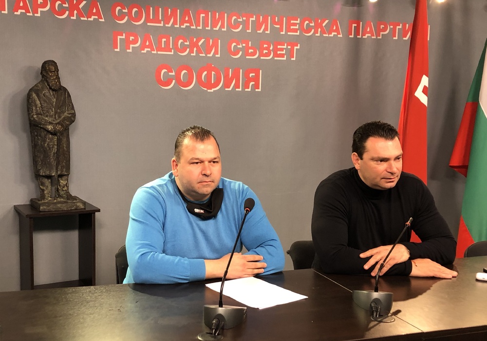 Николай Велчев: Трябва да се намали ръководният състав на „Топлофикация София“, а не да се съкращава производствен персонал