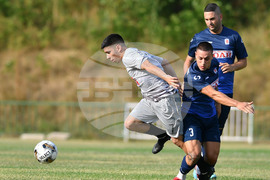 Исперих - футбол - "Бенковски" - "Доростол"