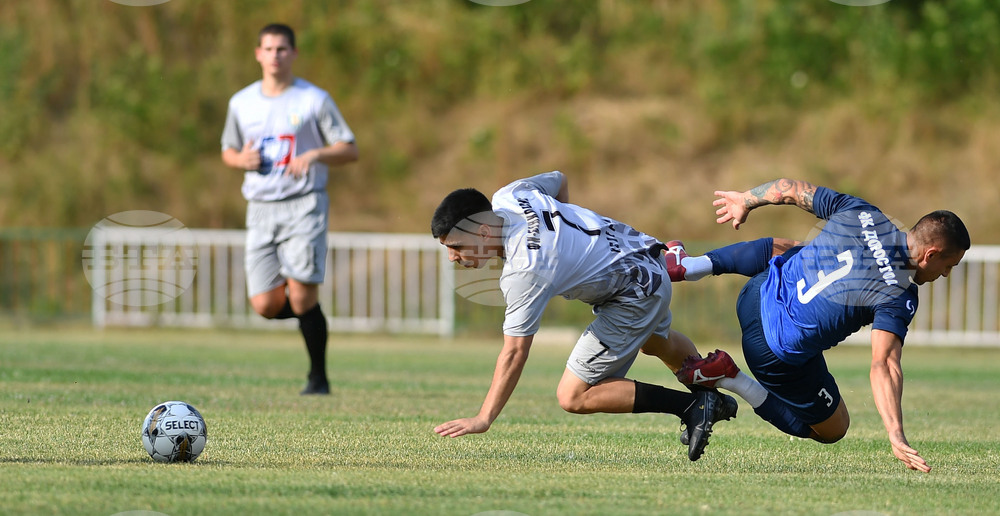 Исперих - футбол - "Бенковски" - "Доростол"