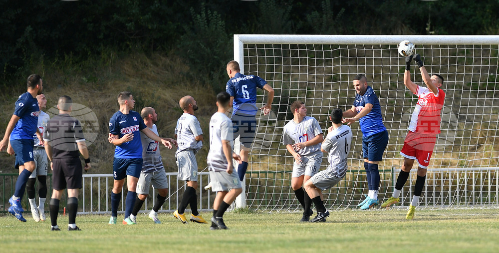 Исперих - футбол - "Бенковски" - "Доростол"