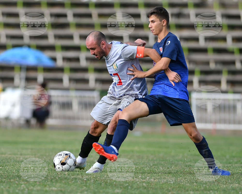 Исперих - футбол - "Бенковски" - "Доростол"