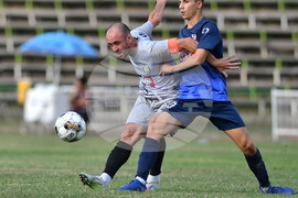 Исперих - футбол - "Бенковски" - "Доростол"