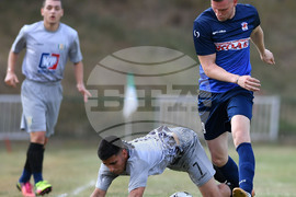 Исперих - футбол - "Бенковски" - "Доростол"