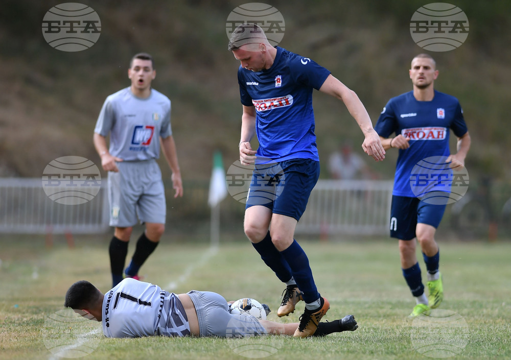 Исперих - футбол - "Бенковски" - "Доростол"