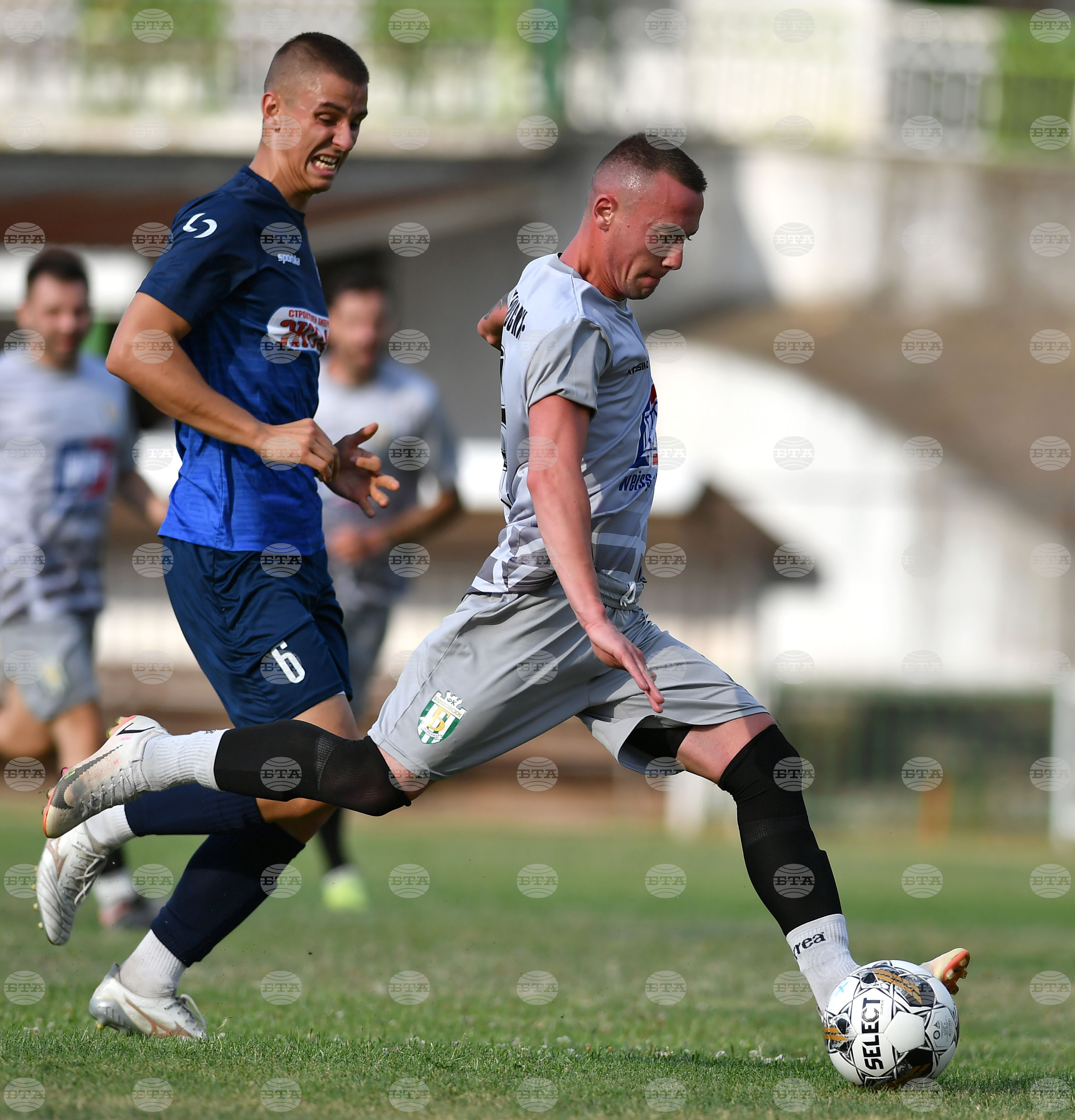 Исперих - футбол - "Бенковски" - "Доростол"