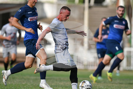 Исперих - футбол - "Бенковски" - "Доростол"