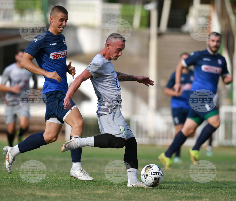 Исперих - футбол - "Бенковски" - "Доростол"