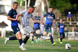 Исперих - футбол - "Бенковски" - "Доростол"