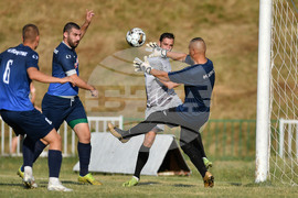 Исперих - футбол - "Бенковски" - "Доростол"