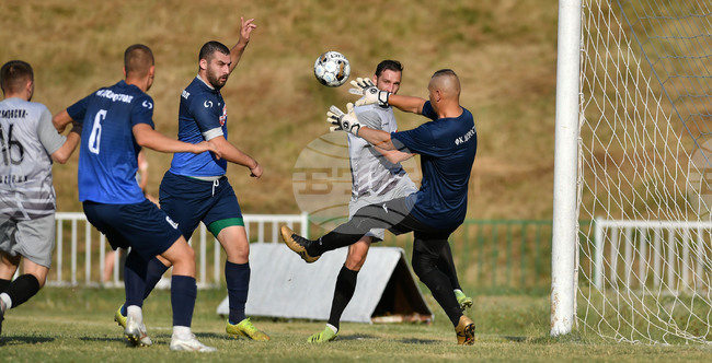 Исперих - футбол - "Бенковски" - "Доростол"
