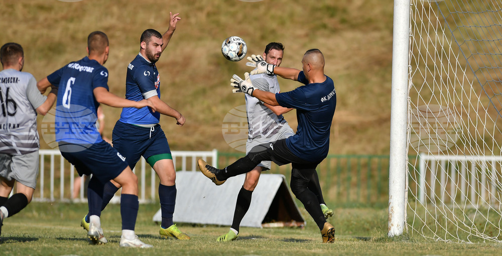 Исперих - футбол - "Бенковски" - "Доростол"