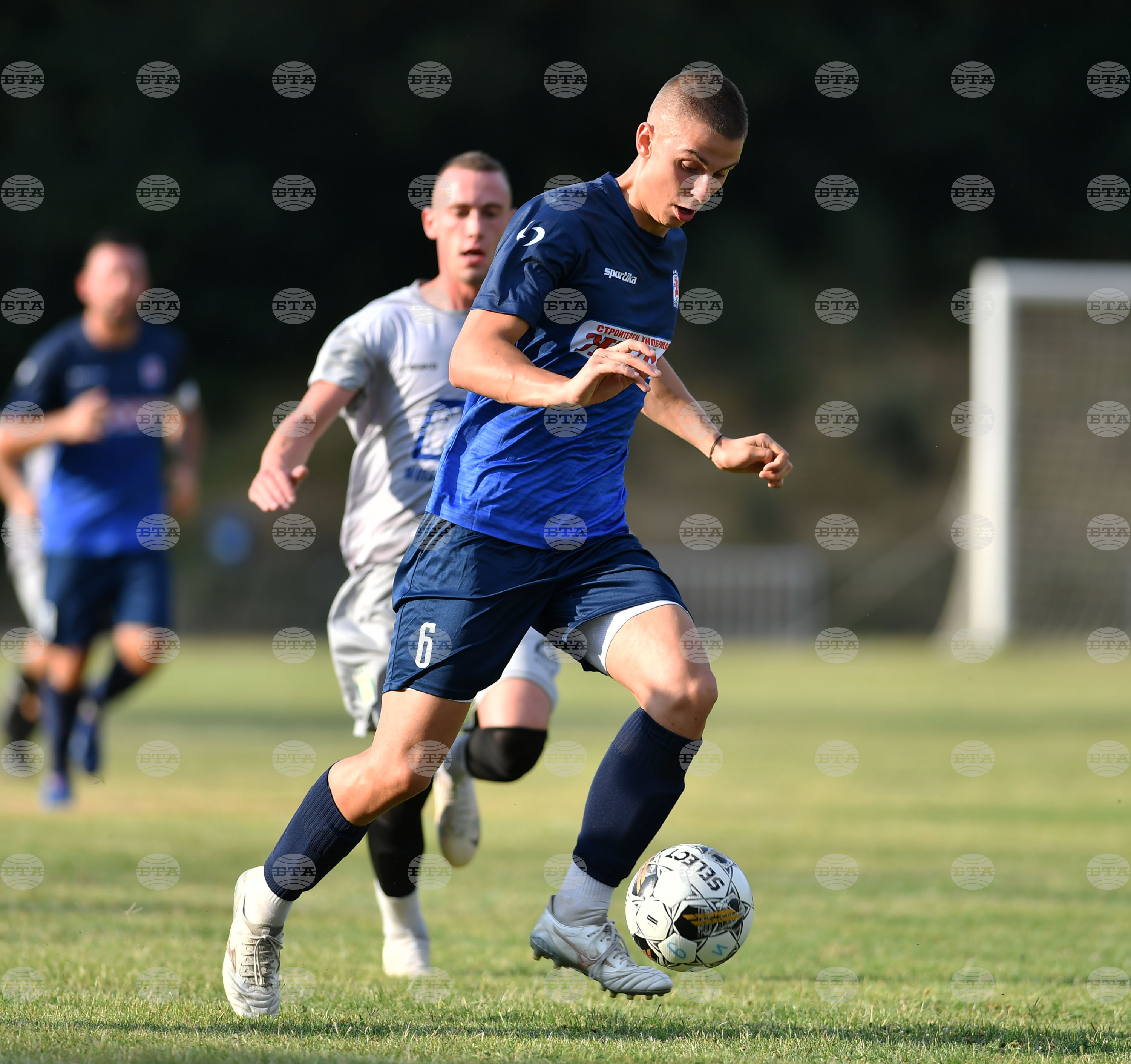 Исперих - футбол - "Бенковски" - "Доростол"