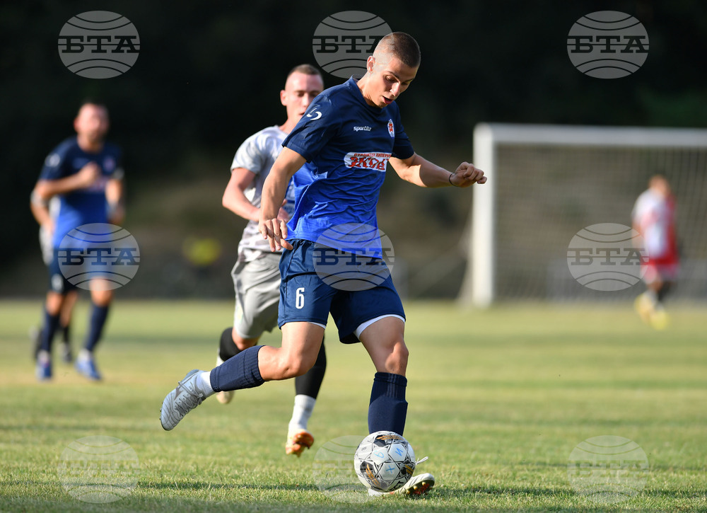 Исперих - футбол - "Бенковски" - "Доростол"