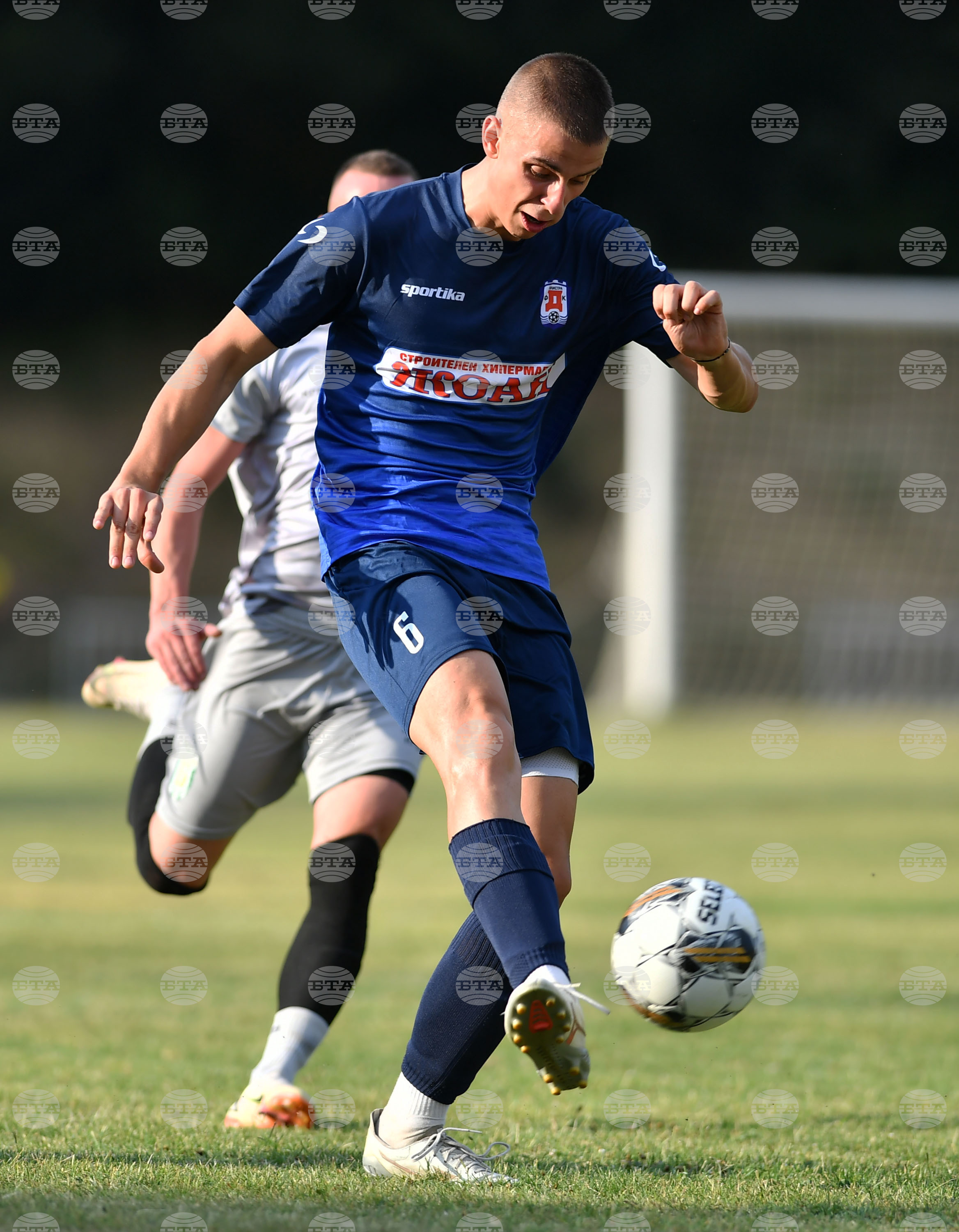 Исперих - футбол - "Бенковски" - "Доростол"