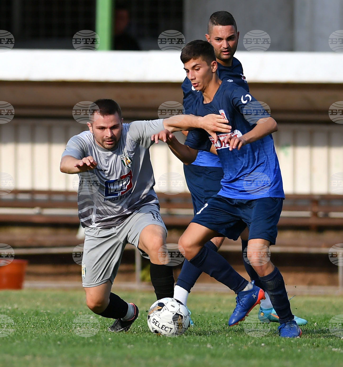 Исперих - футбол - "Бенковски" - "Доростол"