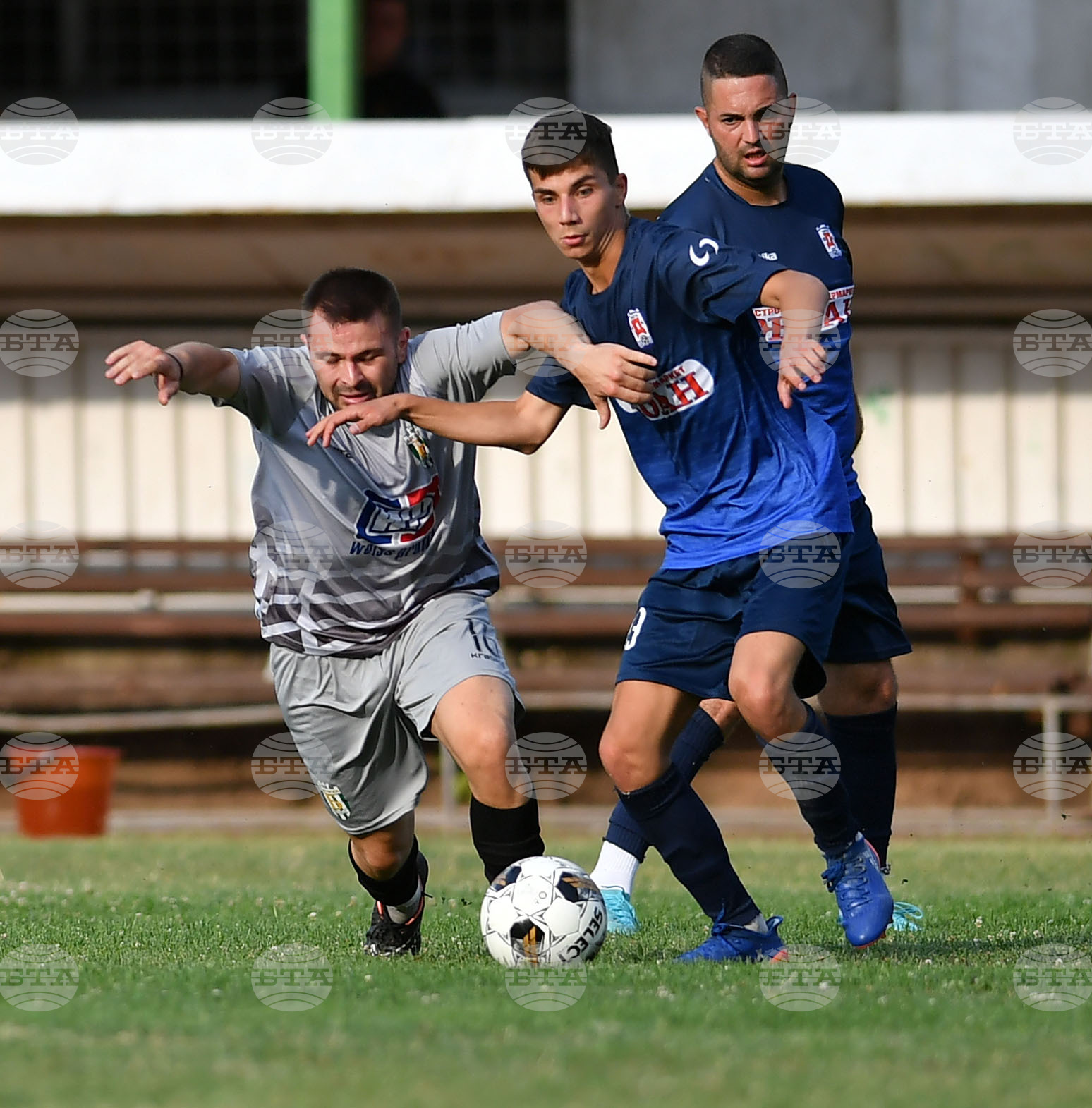 Исперих - футбол - "Бенковски" - "Доростол"