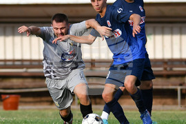 Исперих - футбол - "Бенковски" - "Доростол"