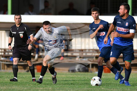 Исперих - футбол - "Бенковски" - "Доростол"