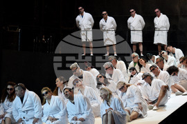 Варна - 75-годишнина на Държавна опера Варна - премиера