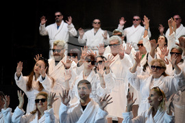 Варна - 75-годишнина на Държавна опера Варна - премиера