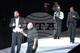 Варна - 75-годишнина на Държавна опера Варна - премиера