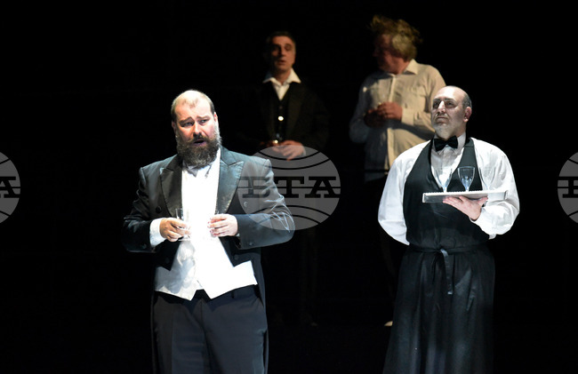  Варна - 75-годишнина на Държавна опера Варна - премиера