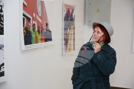 Фотографска изложба - Антарктида