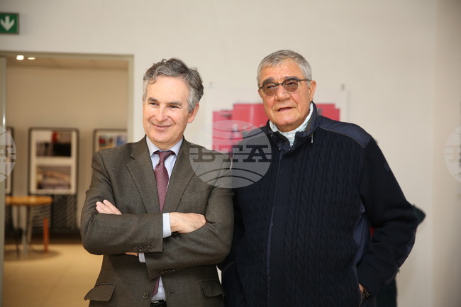 Фотографска изложба - Антарктида