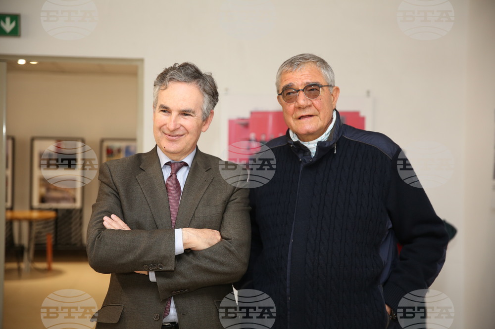 Фотографска изложба - Антарктида