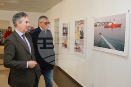 Фотографска изложба - Антарктида