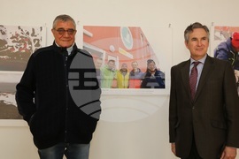 Фотографска изложба - Антарктида