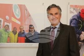 Фотографска изложба - Антарктида