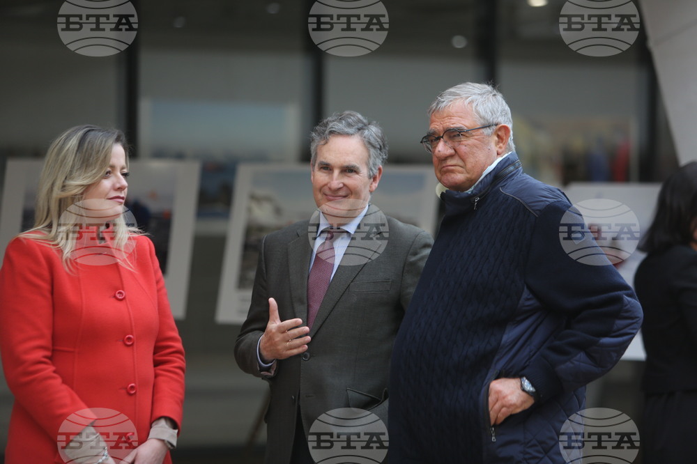 Фотографска изложба - Антарктида