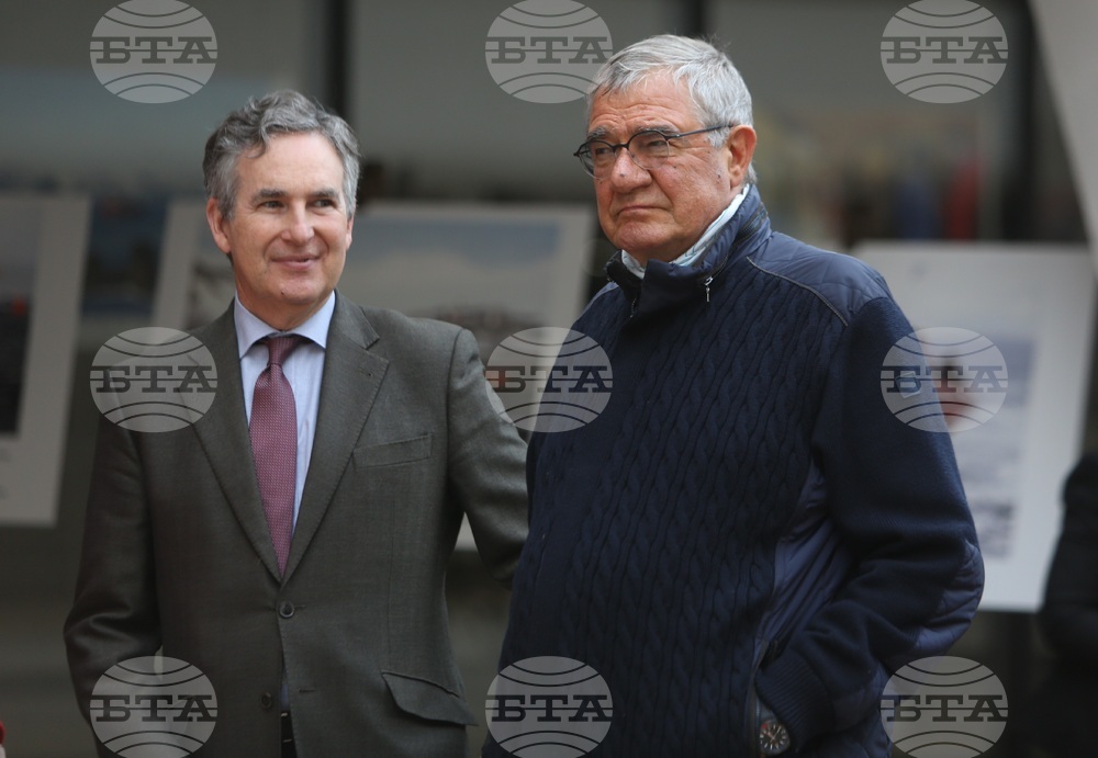 Фотографска изложба - Антарктида