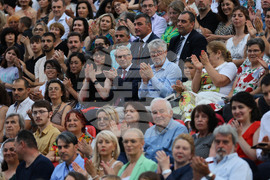 Опера -  „Летящият холандец“ - Вагнеров фестивал - Николай Денков