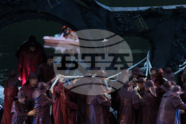 Опера -  „Летящият холандец“ - Вагнеров фестивал