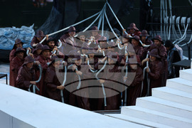 Опера -  „Летящият холандец“ - Вагнеров фестивал