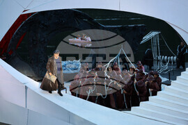 Опера -  „Летящият холандец“ - Вагнеров фестивал